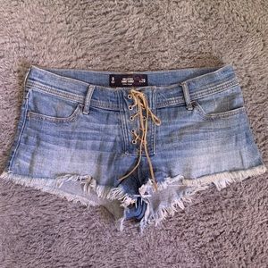 Hollister shorts